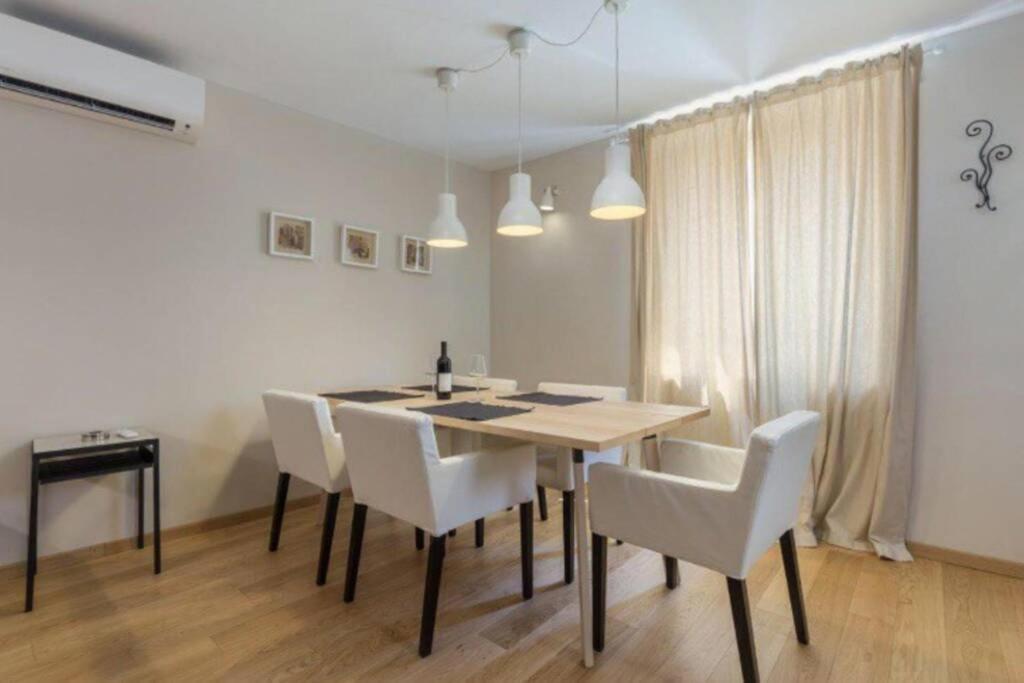 Апартаменты Sea View House Fontera Ровинь Экстерьер фото